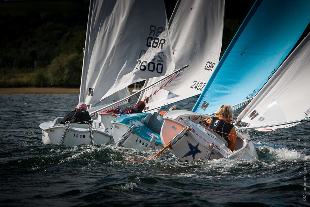 2016 UK Hansa Nationals Carsington Results and Report