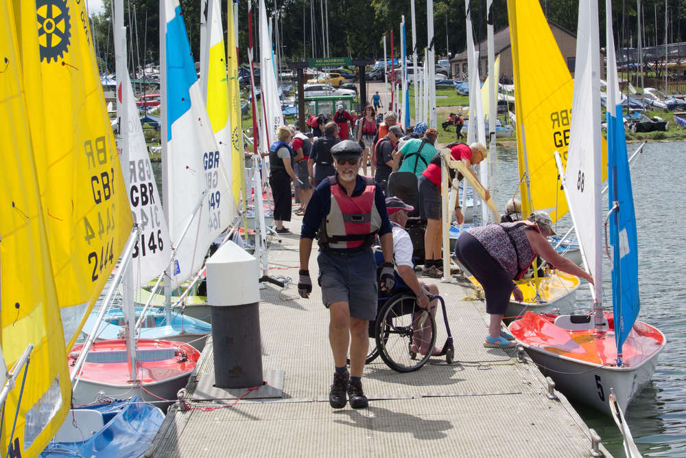 2019 Hansa UK Nationals - Rutland - Results and Y&Y Report