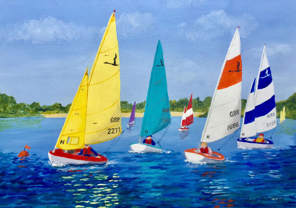 2020 Hansa Art Competition RESULTS and Y&Y Report