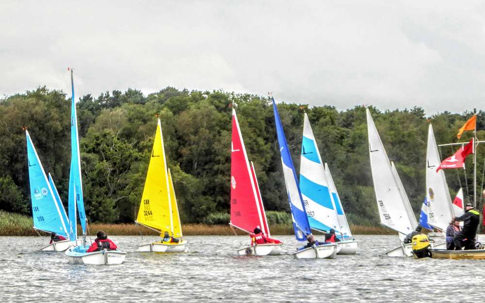 2021 Frensham Hansa TT Results + Y&Y Report