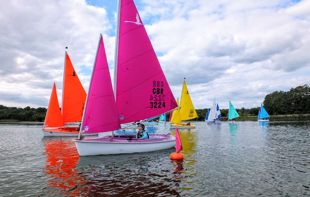 2022 Frensham Hansa TT + Series Prizegiving - Results + Y&Y Report 