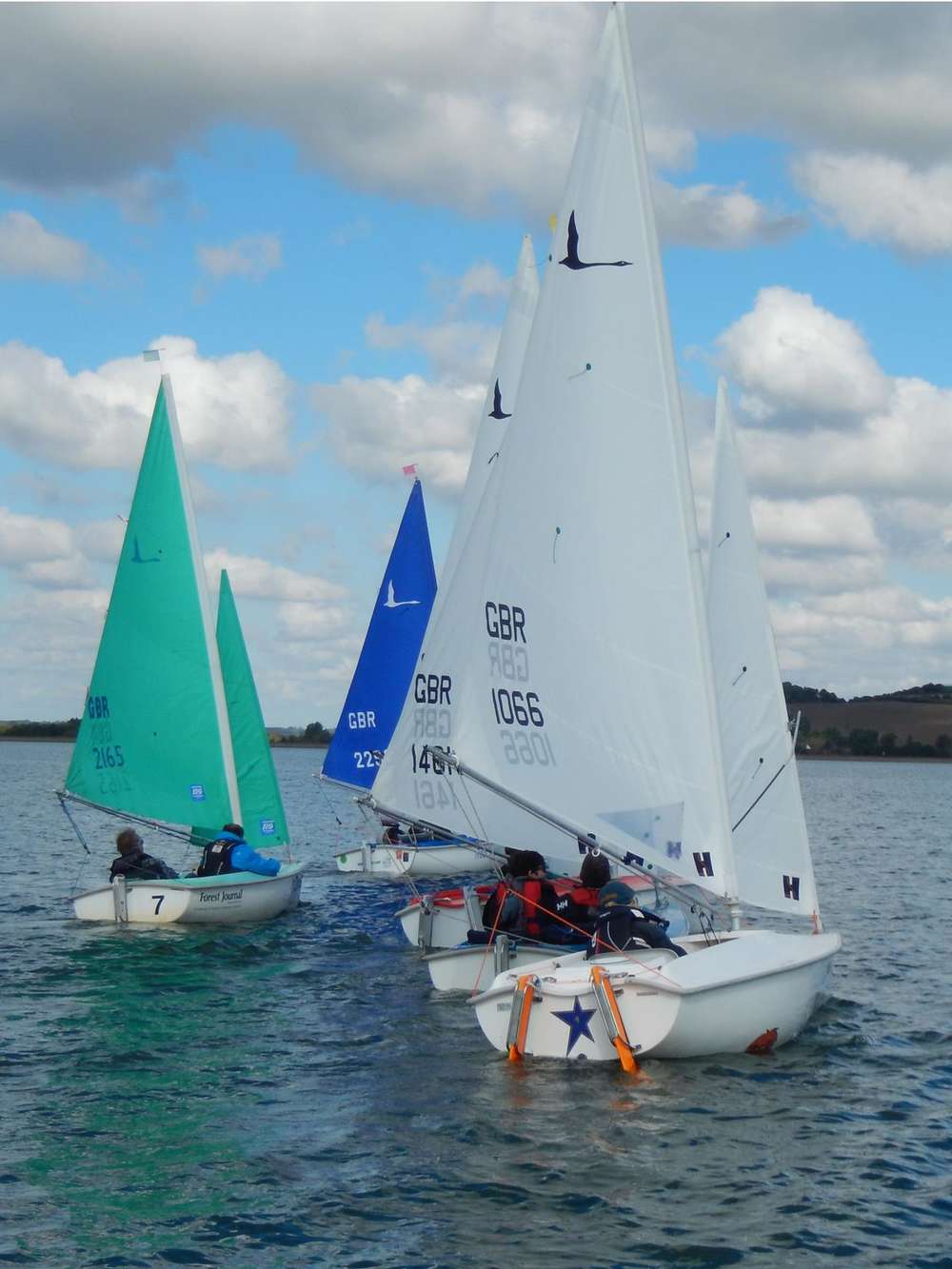 May18-20th 2017 Hansa Training Event-Rutland-Entry details+form now available